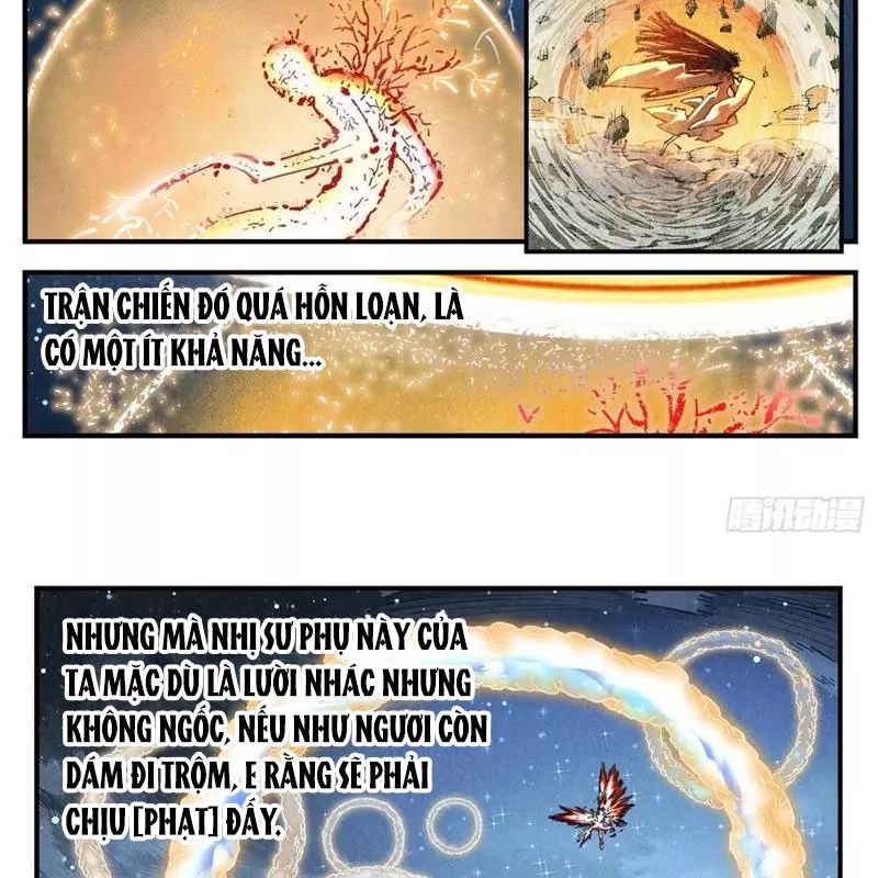 Nhật Nguyệt Đồng Thác - Chương 286 - Trang 32