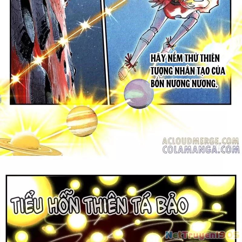 Nhật Nguyệt Đồng Thác - Chương 286 - Trang 27
