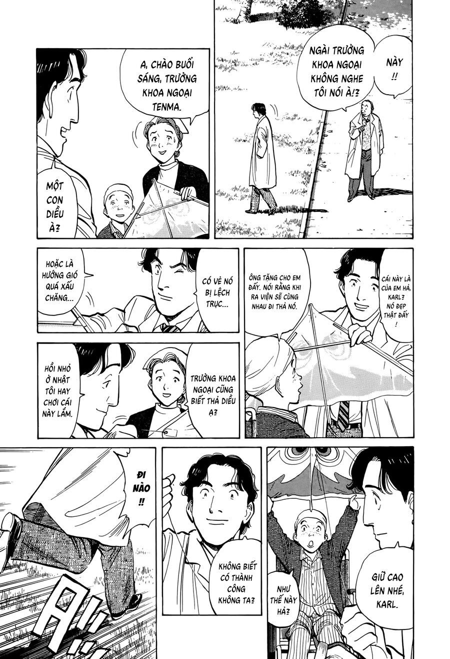 Monster Perfect Edition - Chương 6 - Trang 9