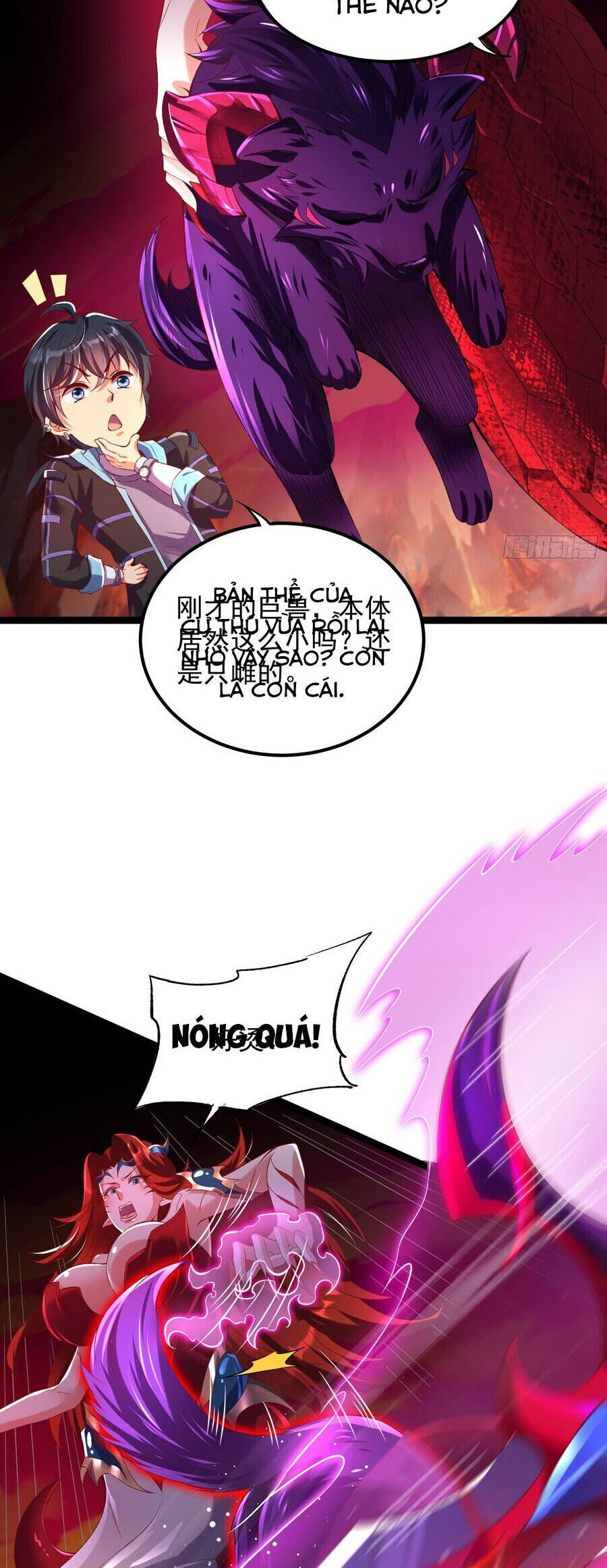 Tinh Thú Sư Mạnh Nhất - Chương 14 - Trang 12