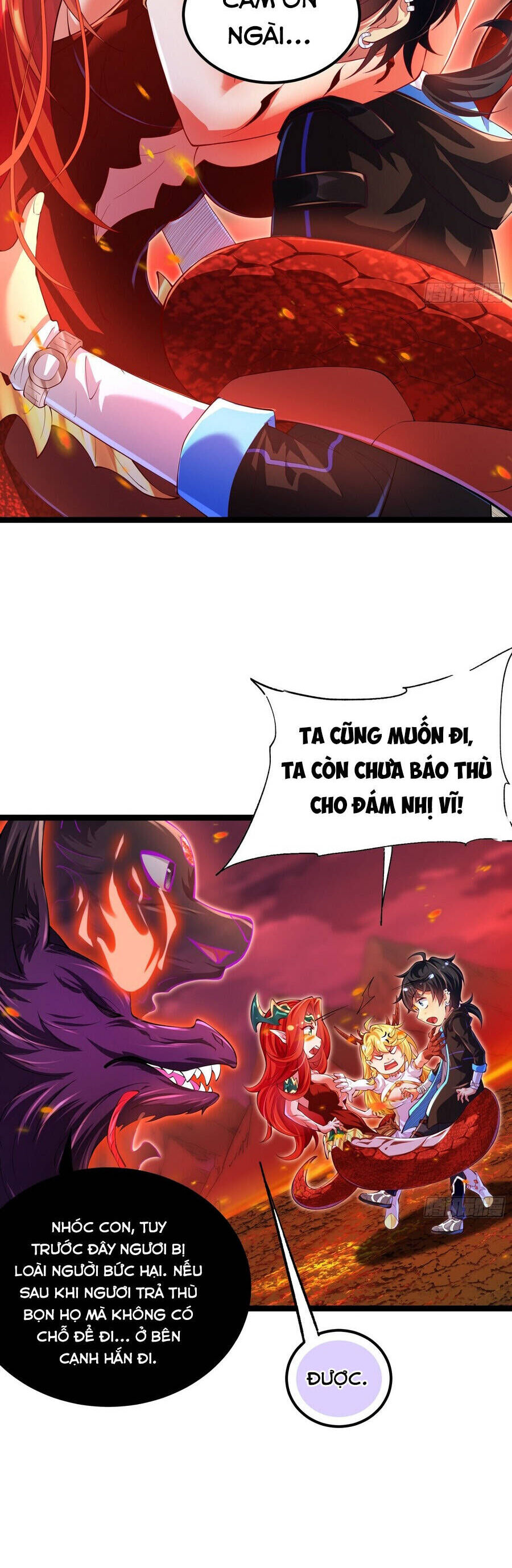 Tinh Thú Sư Mạnh Nhất - Chương 14 - Trang 31