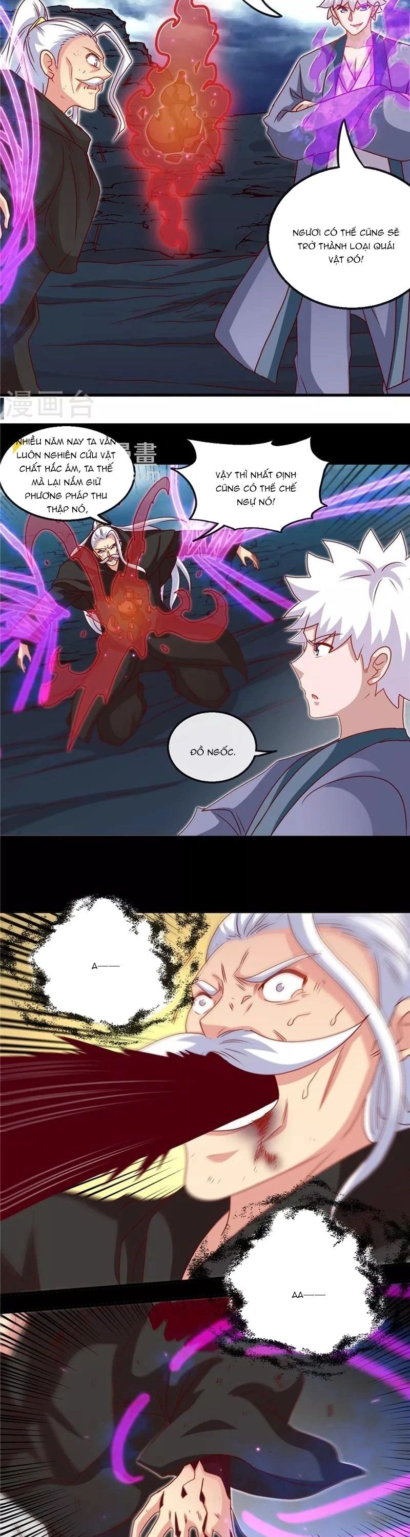 Địa Ngục Này Ta Mở Ra Đấy - Chương 438 - Trang 8