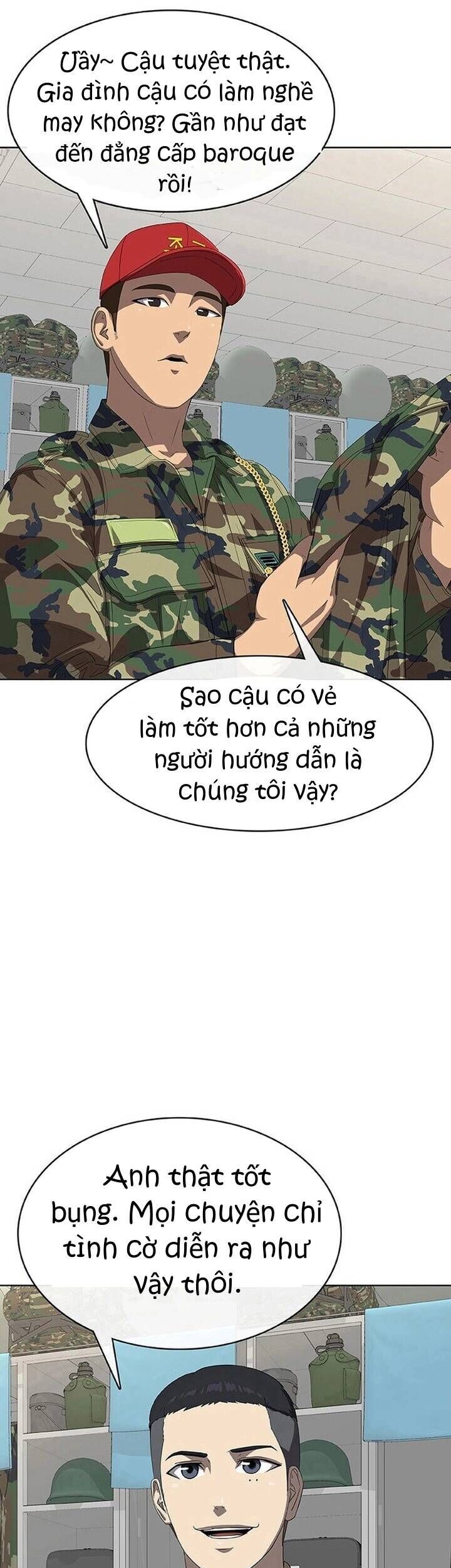 Bảy Lần Làm Binh Nhì - Chương 1 - Trang 42