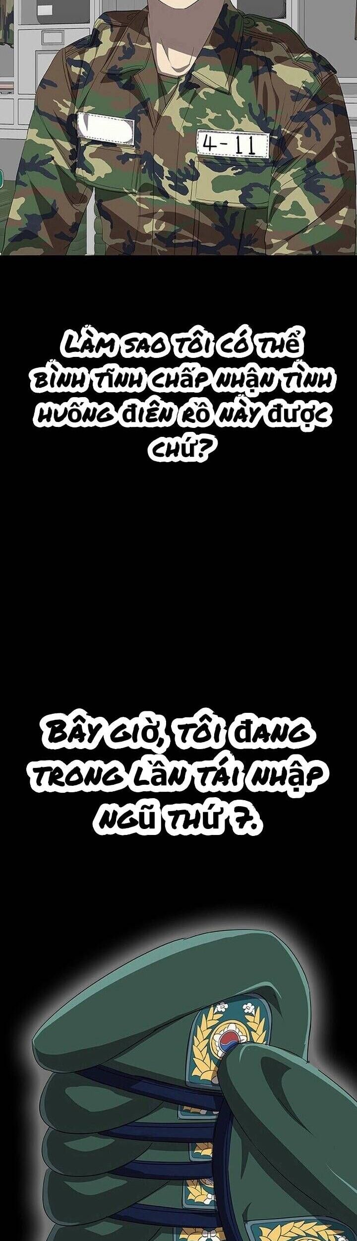 Bảy Lần Làm Binh Nhì - Chương 1 - Trang 43