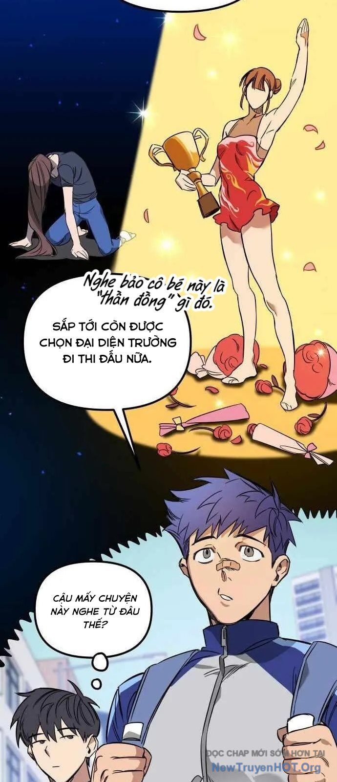 Tôi Chỉ Muốn Làm Học Sinh - Chương 2 - Trang 82