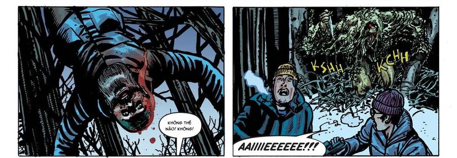 Bia Mộ Vực Thẳm - Chương 4 - Trang 52