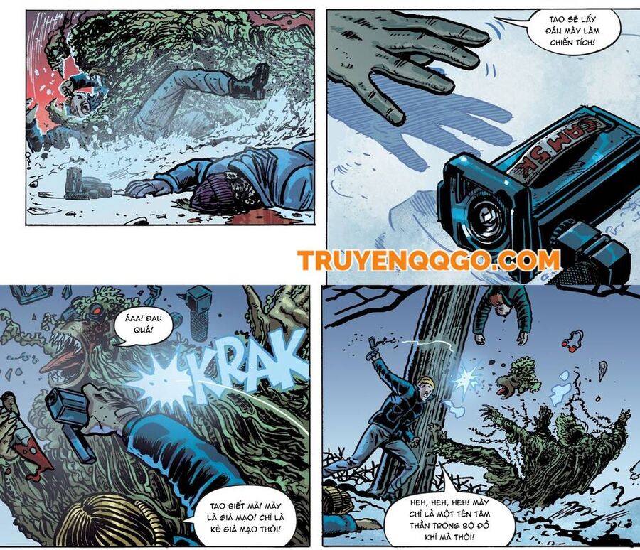 Bia Mộ Vực Thẳm - Chương 4 - Trang 54