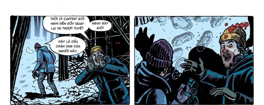 Bia Mộ Vực Thẳm - Chương 4 - Trang 51