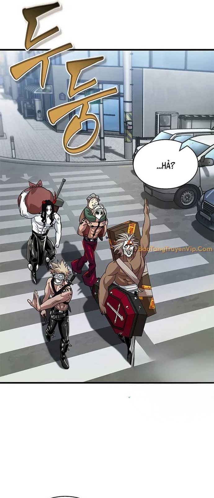 Youtuber Thể Hình Một Triệu Subs - Chương 5 - Trang 37