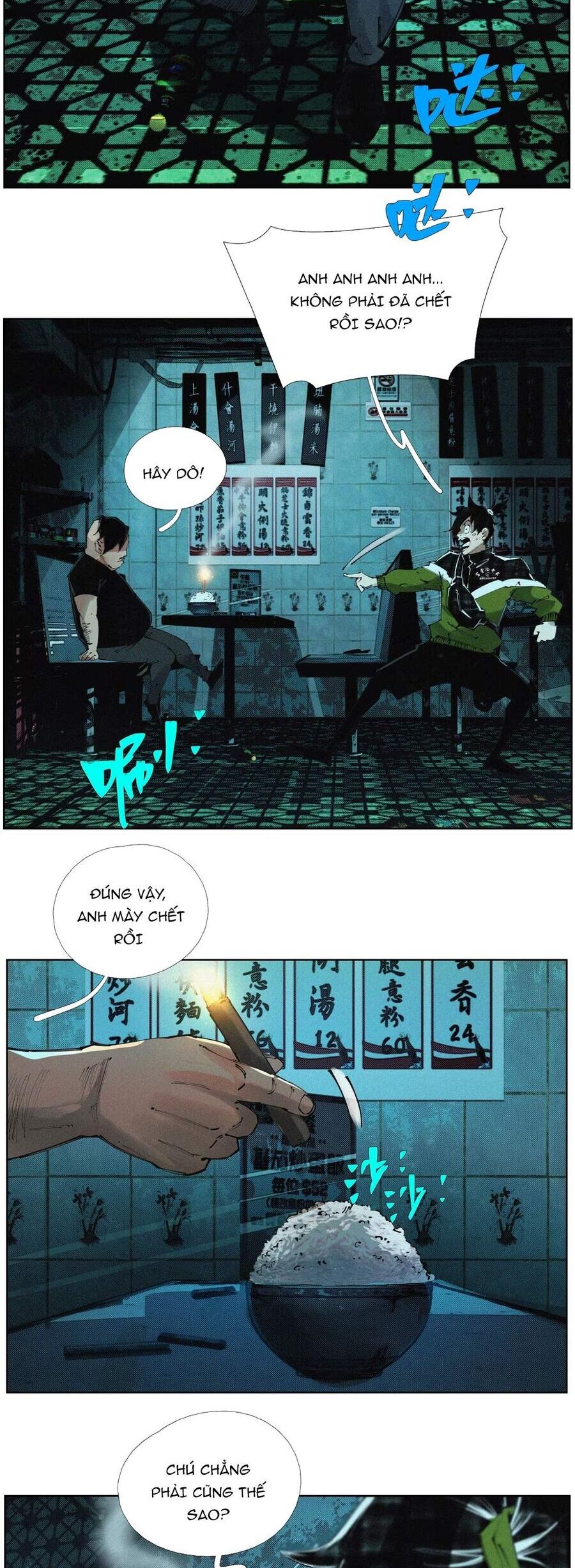 Tiền Liệt Tiên - Chương 68 - Trang 18