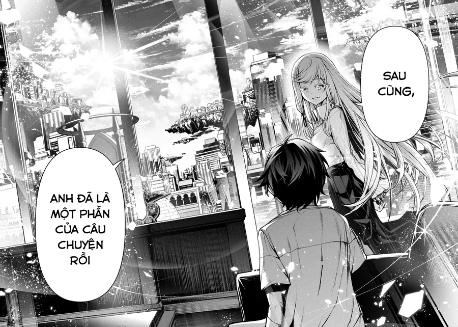 Kochira, Shuumatsu Teitai Iinkai. - Chương 4.3 - Trang 6