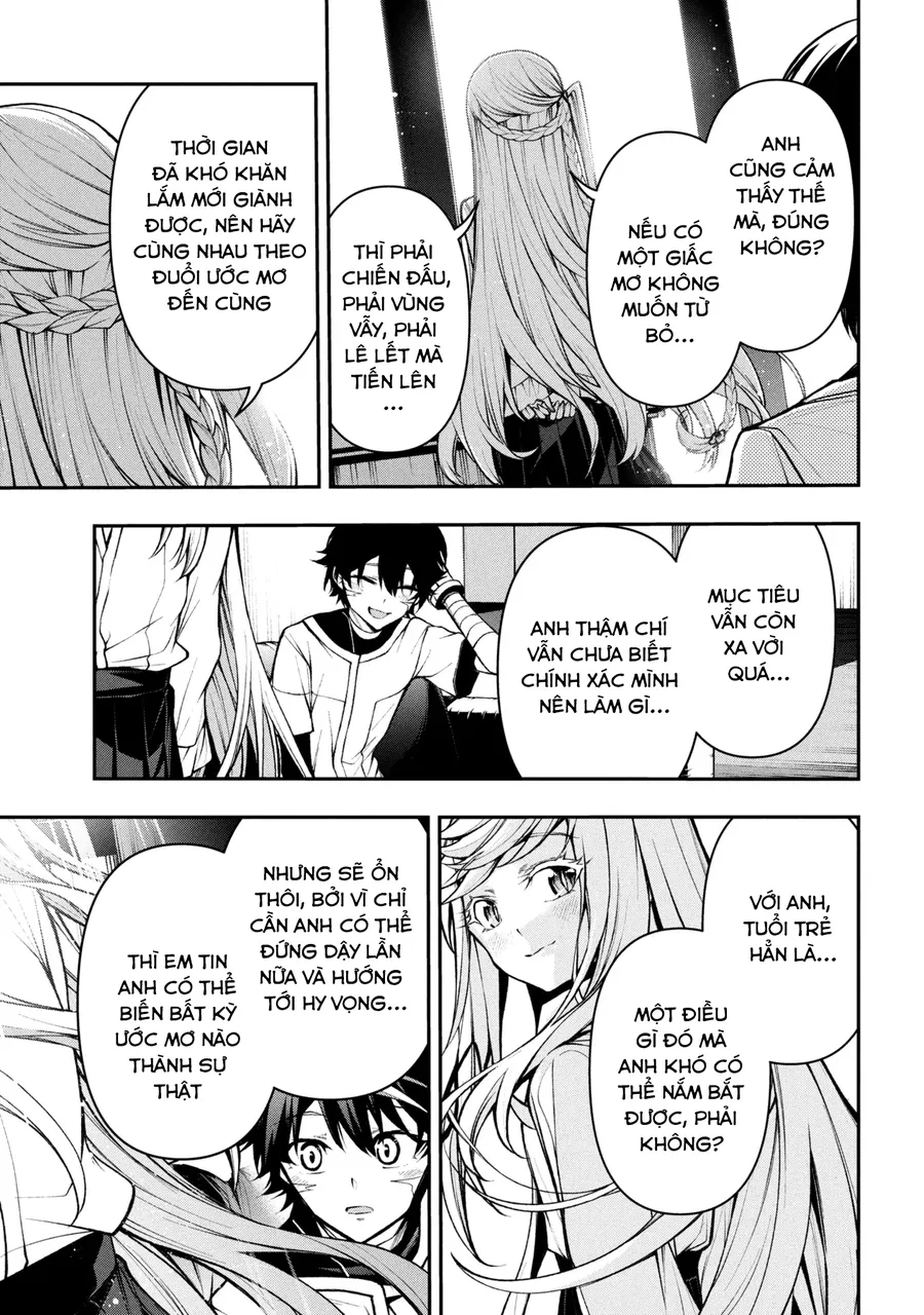 Kochira, Shuumatsu Teitai Iinkai. - Chương 4.3 - Trang 5