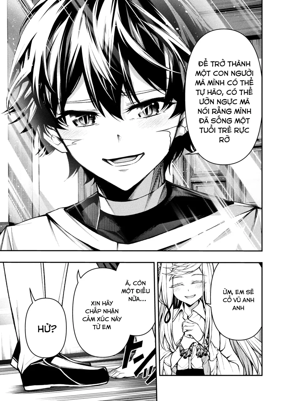 Kochira, Shuumatsu Teitai Iinkai. - Chương 4.3 - Trang 8