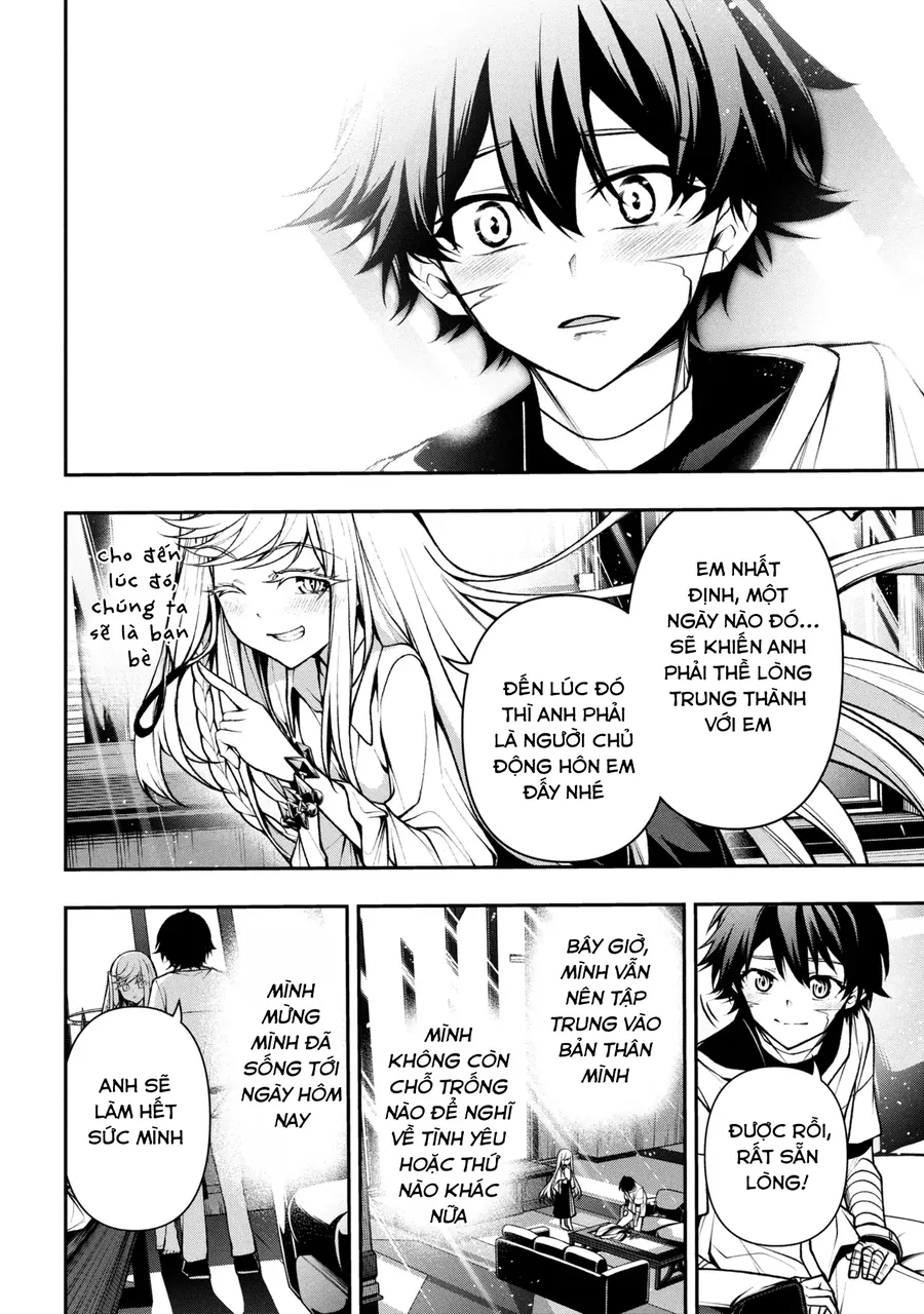 Kochira, Shuumatsu Teitai Iinkai. - Chương 4.3 - Trang 7