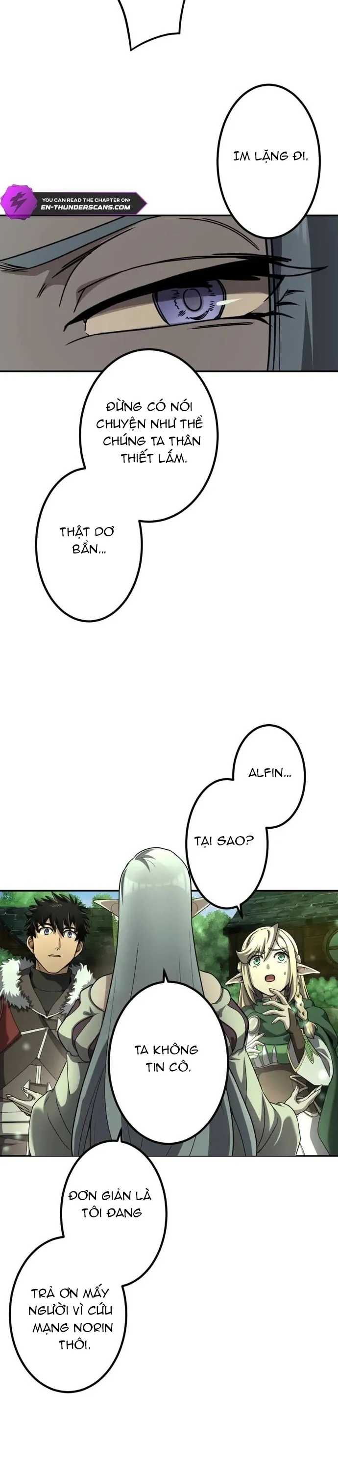 Thực Quỷ Mạo Hiểm Giả - Chương 74 - Trang 23