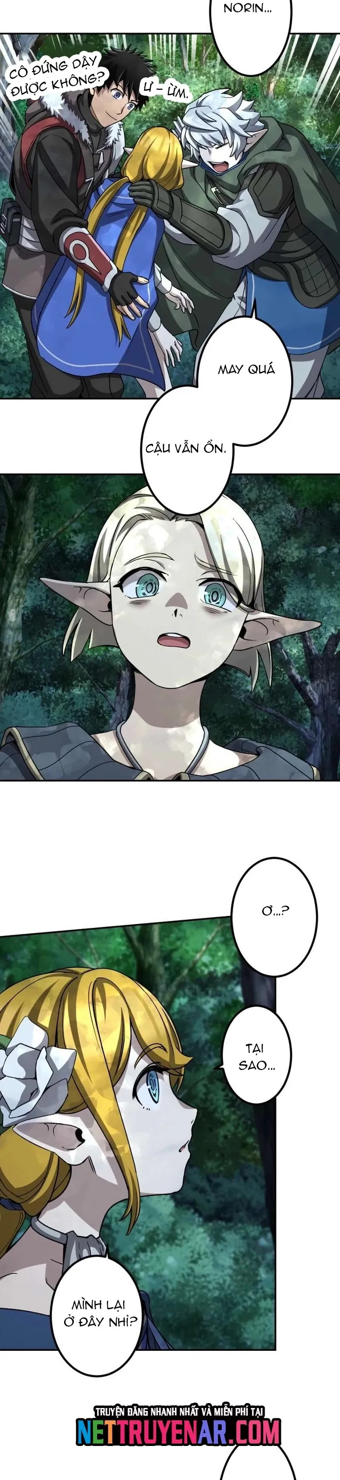 Thực Quỷ Mạo Hiểm Giả - Chương 74 - Trang 5