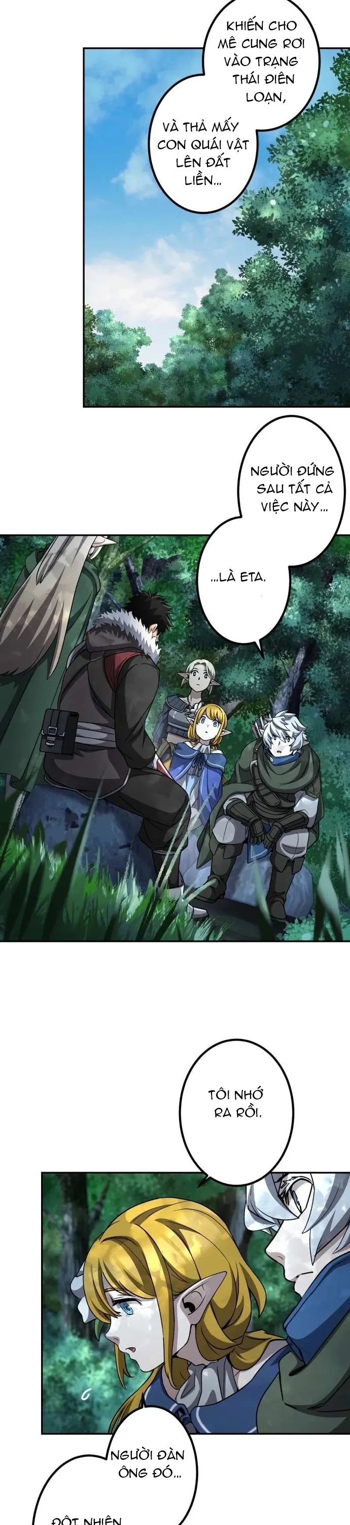 Thực Quỷ Mạo Hiểm Giả - Chương 74 - Trang 7