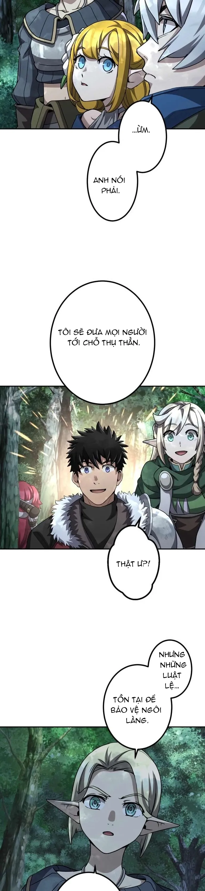 Thực Quỷ Mạo Hiểm Giả - Chương 74 - Trang 10