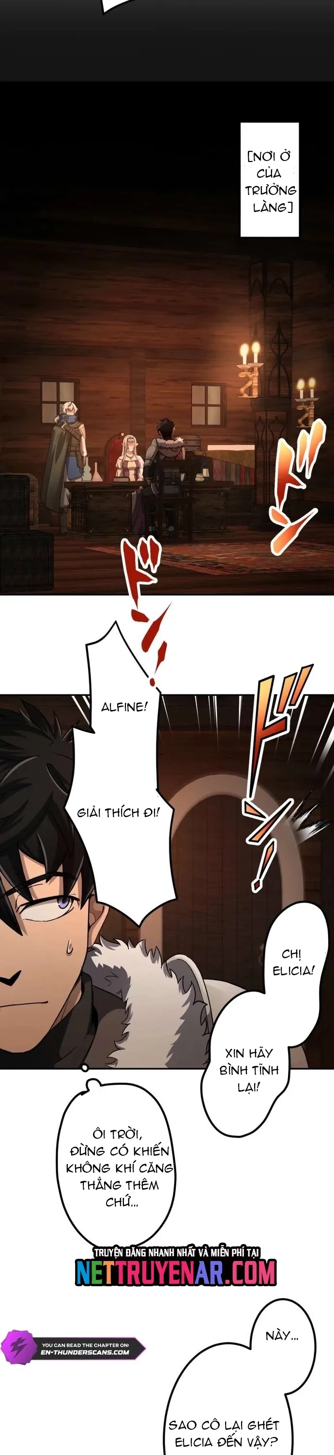 Thực Quỷ Mạo Hiểm Giả - Chương 74 - Trang 25