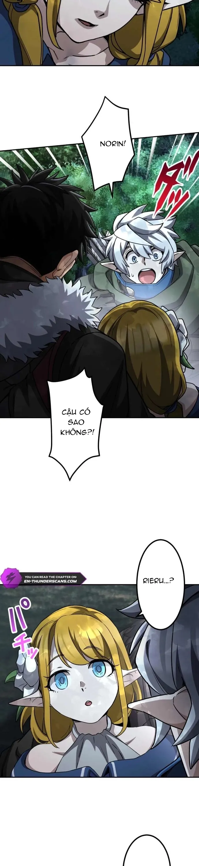 Thực Quỷ Mạo Hiểm Giả - Chương 74 - Trang 4