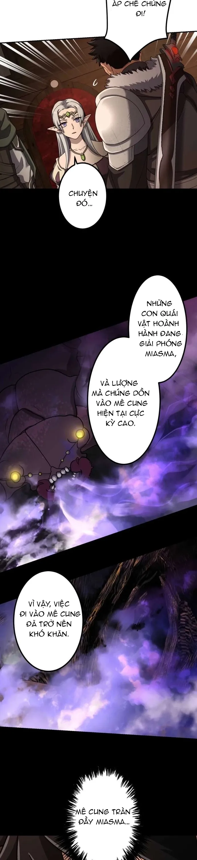 Thực Quỷ Mạo Hiểm Giả - Chương 74 - Trang 30