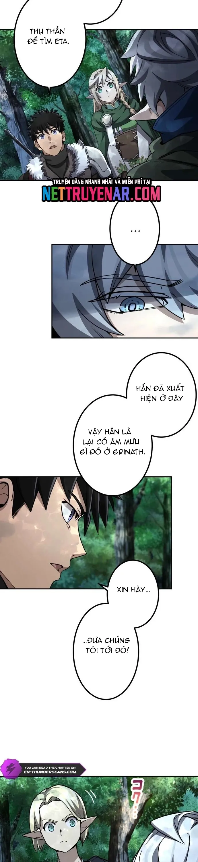 Thực Quỷ Mạo Hiểm Giả - Chương 74 - Trang 9