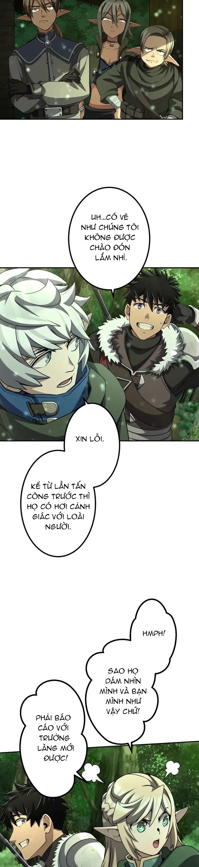 Thực Quỷ Mạo Hiểm Giả - Chương 74 - Trang 16