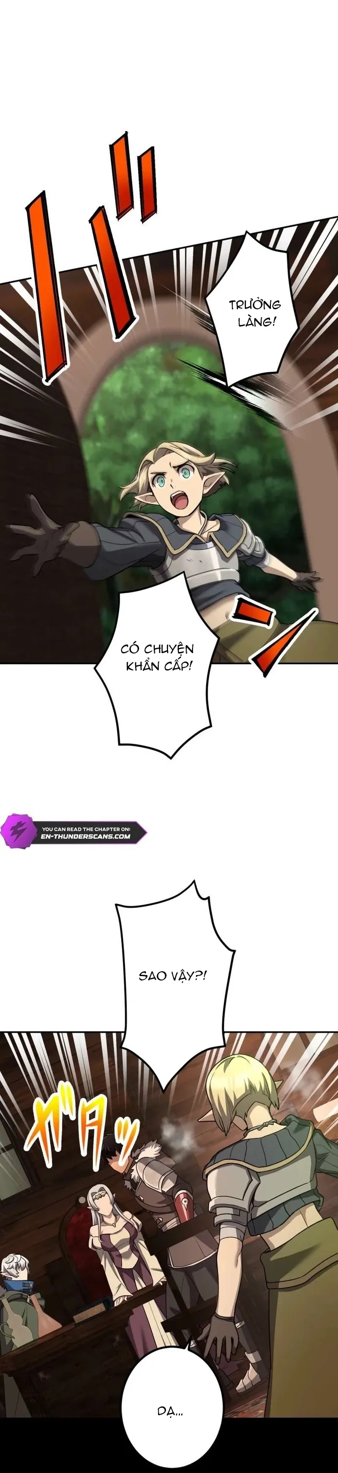 Thực Quỷ Mạo Hiểm Giả - Chương 74 - Trang 33