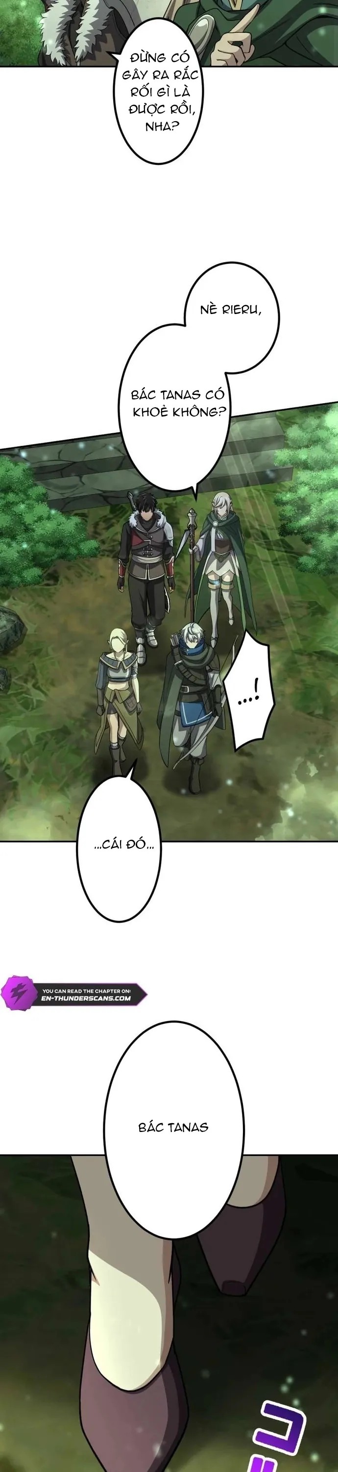 Thực Quỷ Mạo Hiểm Giả - Chương 74 - Trang 17