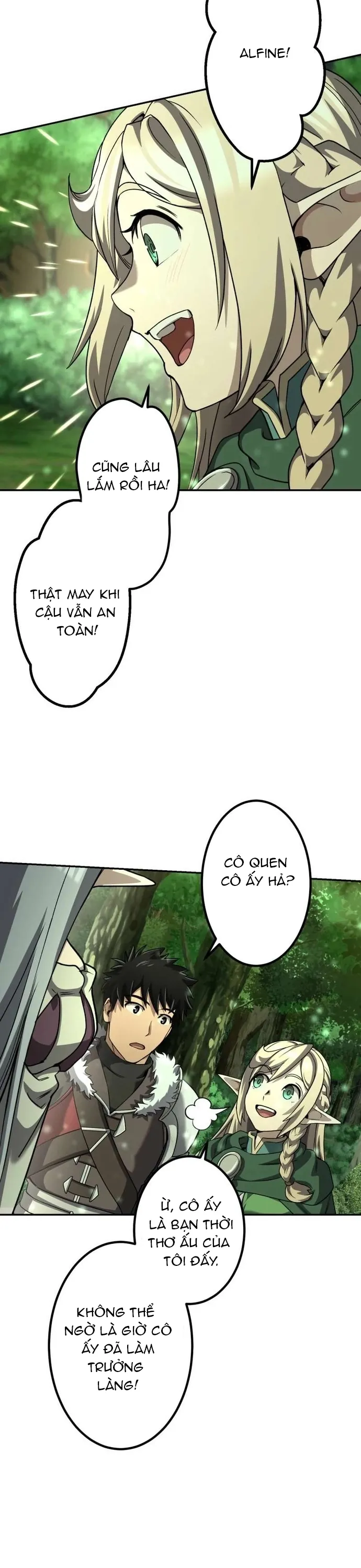 Thực Quỷ Mạo Hiểm Giả - Chương 74 - Trang 20