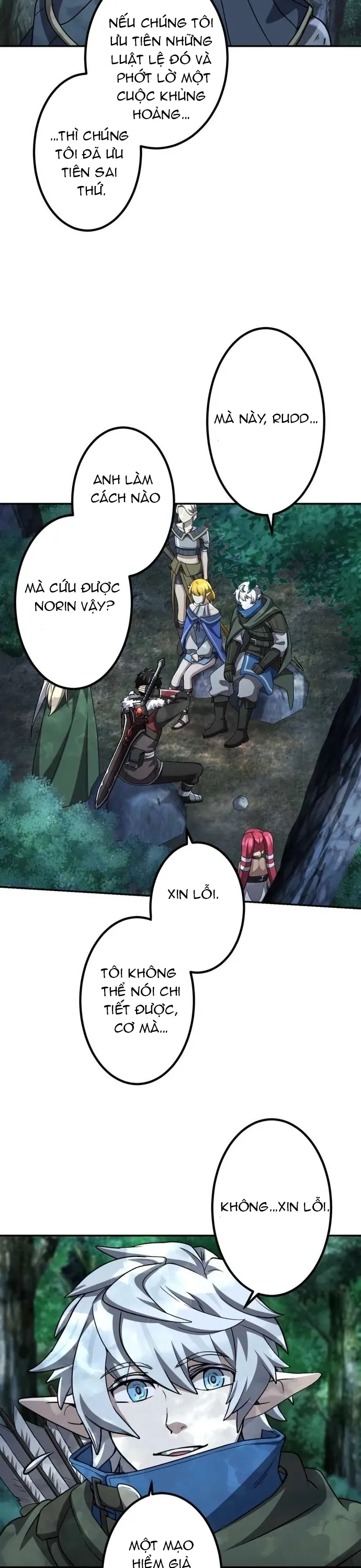 Thực Quỷ Mạo Hiểm Giả - Chương 74 - Trang 11