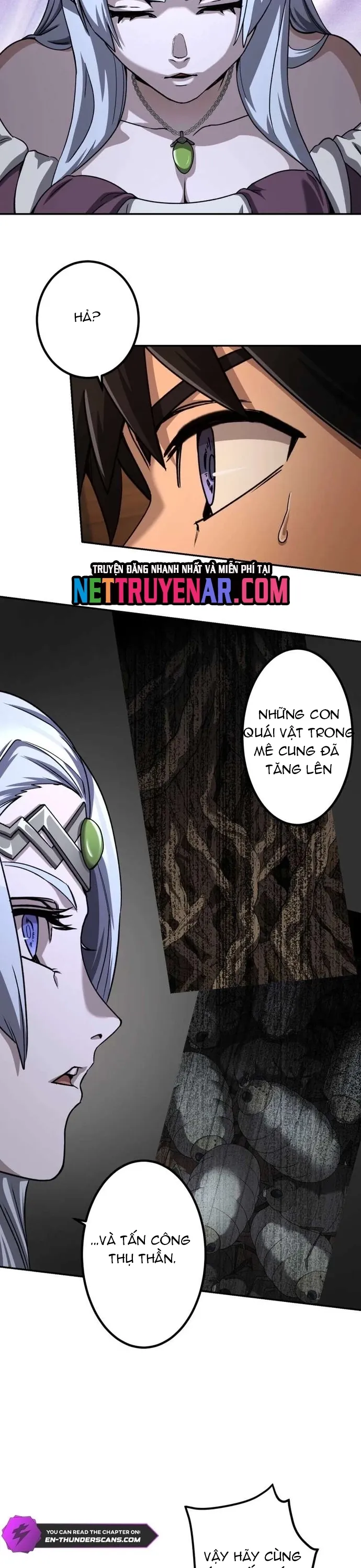 Thực Quỷ Mạo Hiểm Giả - Chương 74 - Trang 29