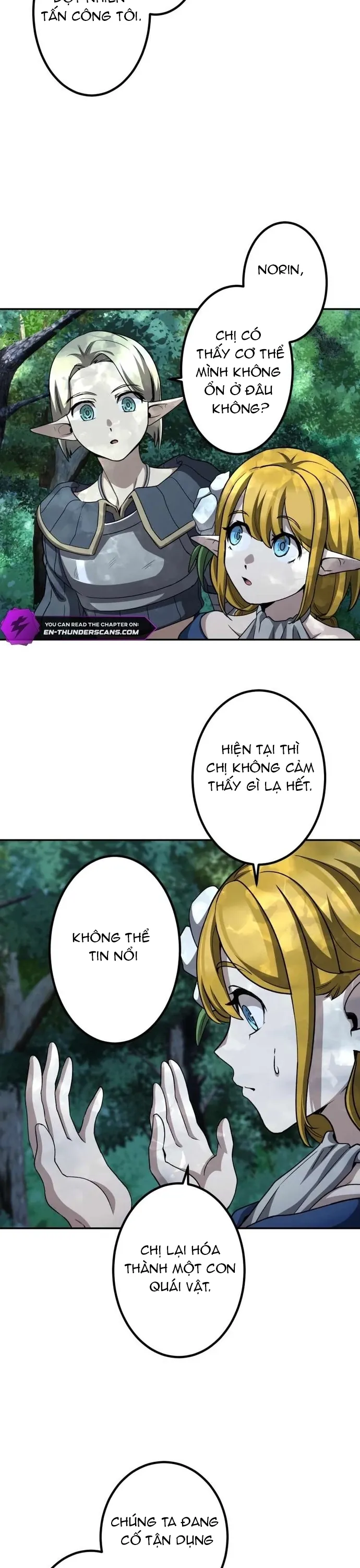 Thực Quỷ Mạo Hiểm Giả - Chương 74 - Trang 8