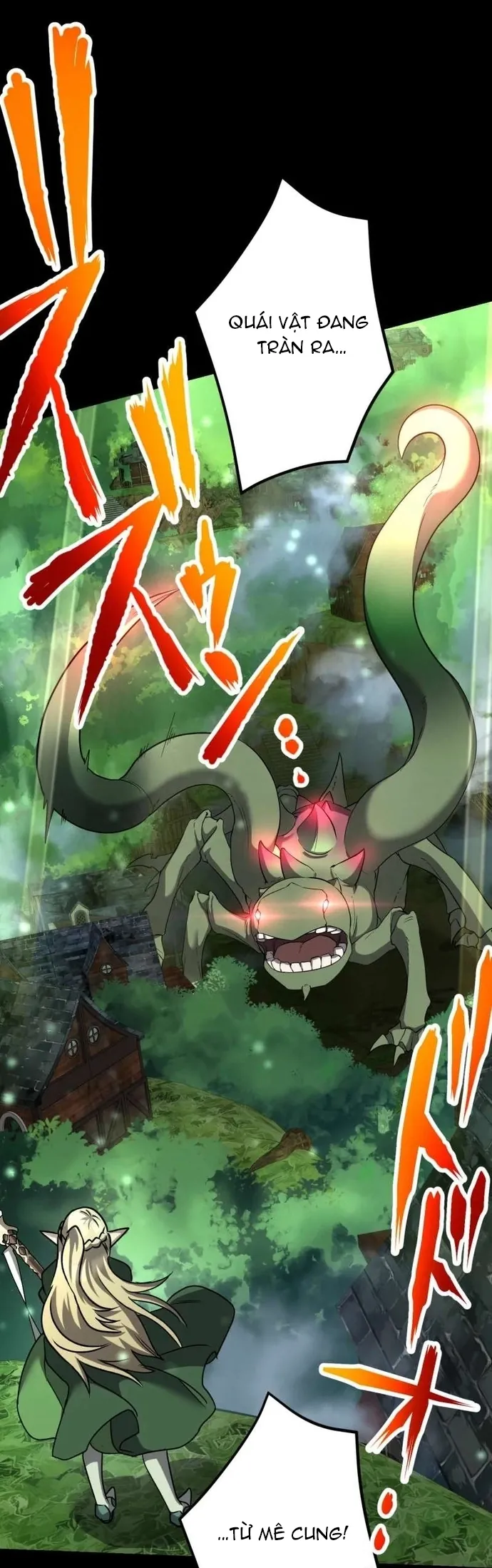 Thực Quỷ Mạo Hiểm Giả - Chương 74 - Trang 34