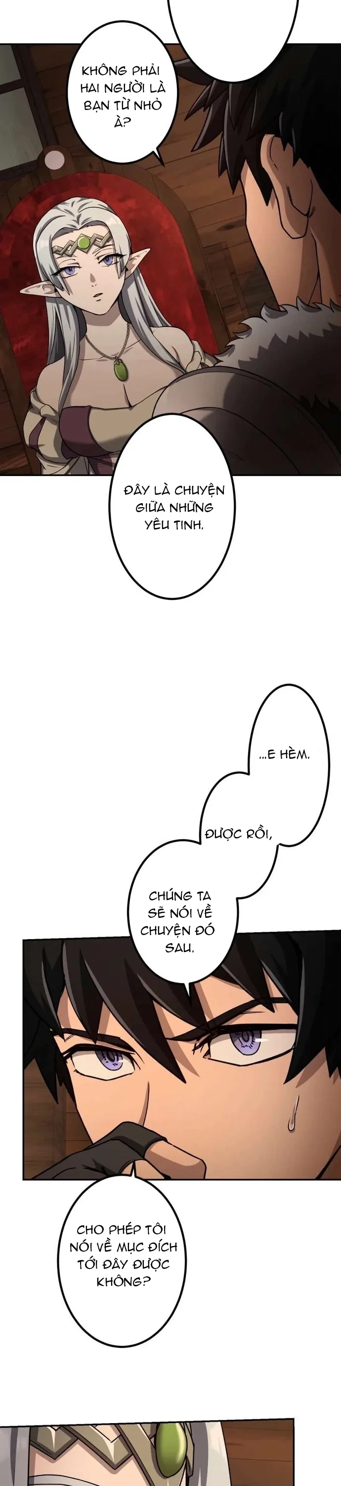 Thực Quỷ Mạo Hiểm Giả - Chương 74 - Trang 26