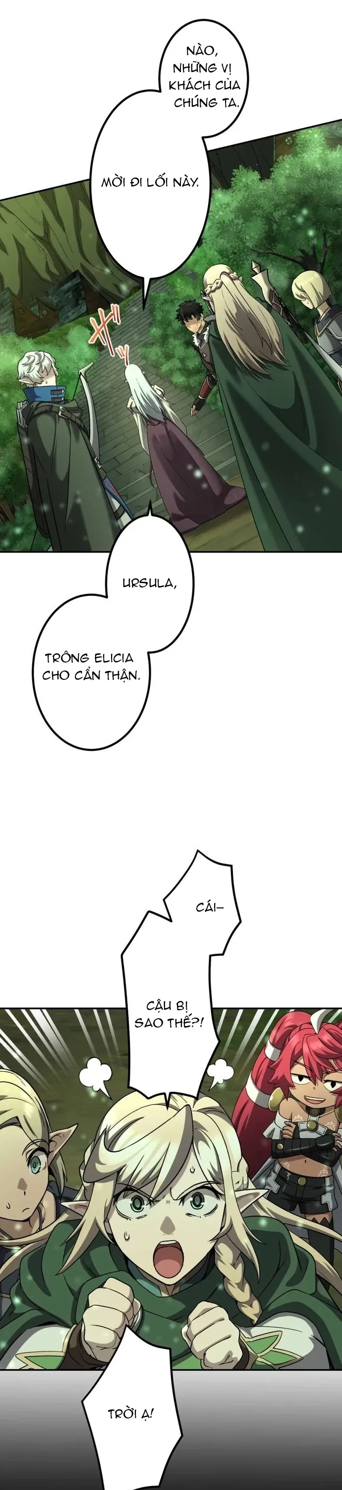 Thực Quỷ Mạo Hiểm Giả - Chương 74 - Trang 24