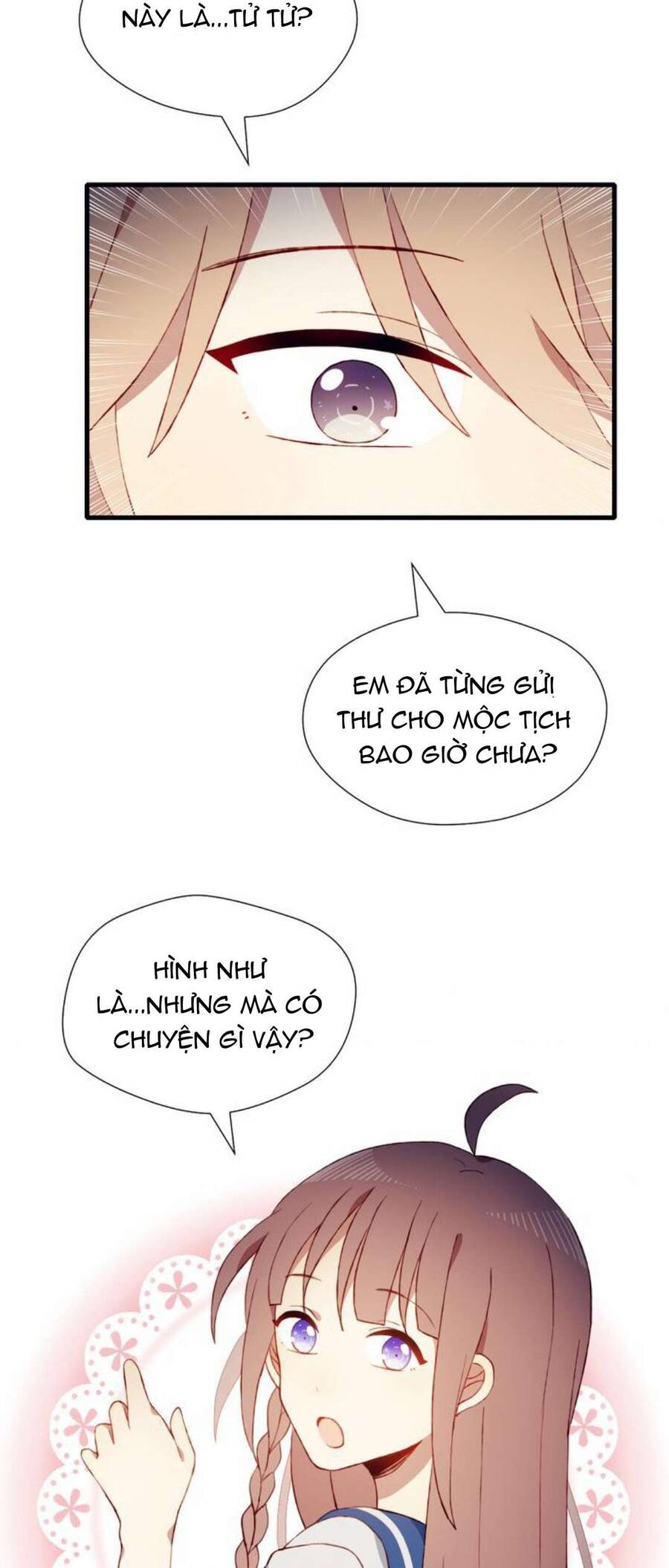 Mối Tình Đầu Chưa Được Trọn Vẹn - Chương 38 - Trang 27