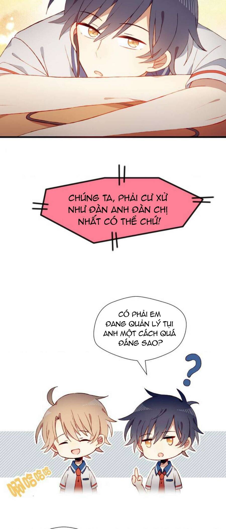 Mối Tình Đầu Chưa Được Trọn Vẹn - Chương 38 - Trang 20