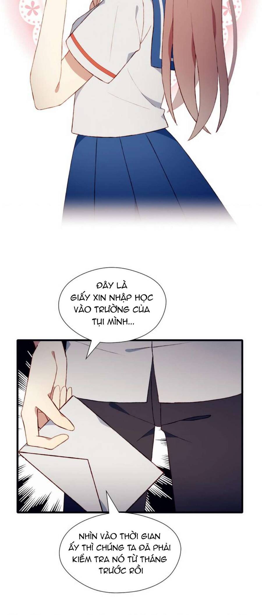 Mối Tình Đầu Chưa Được Trọn Vẹn - Chương 38 - Trang 28