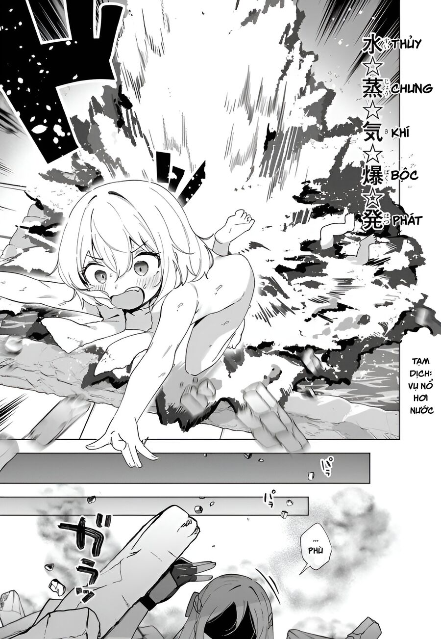Goddess Of Victory: Nikke Official Four-Panel Comics - Chương 38 - Trang 11