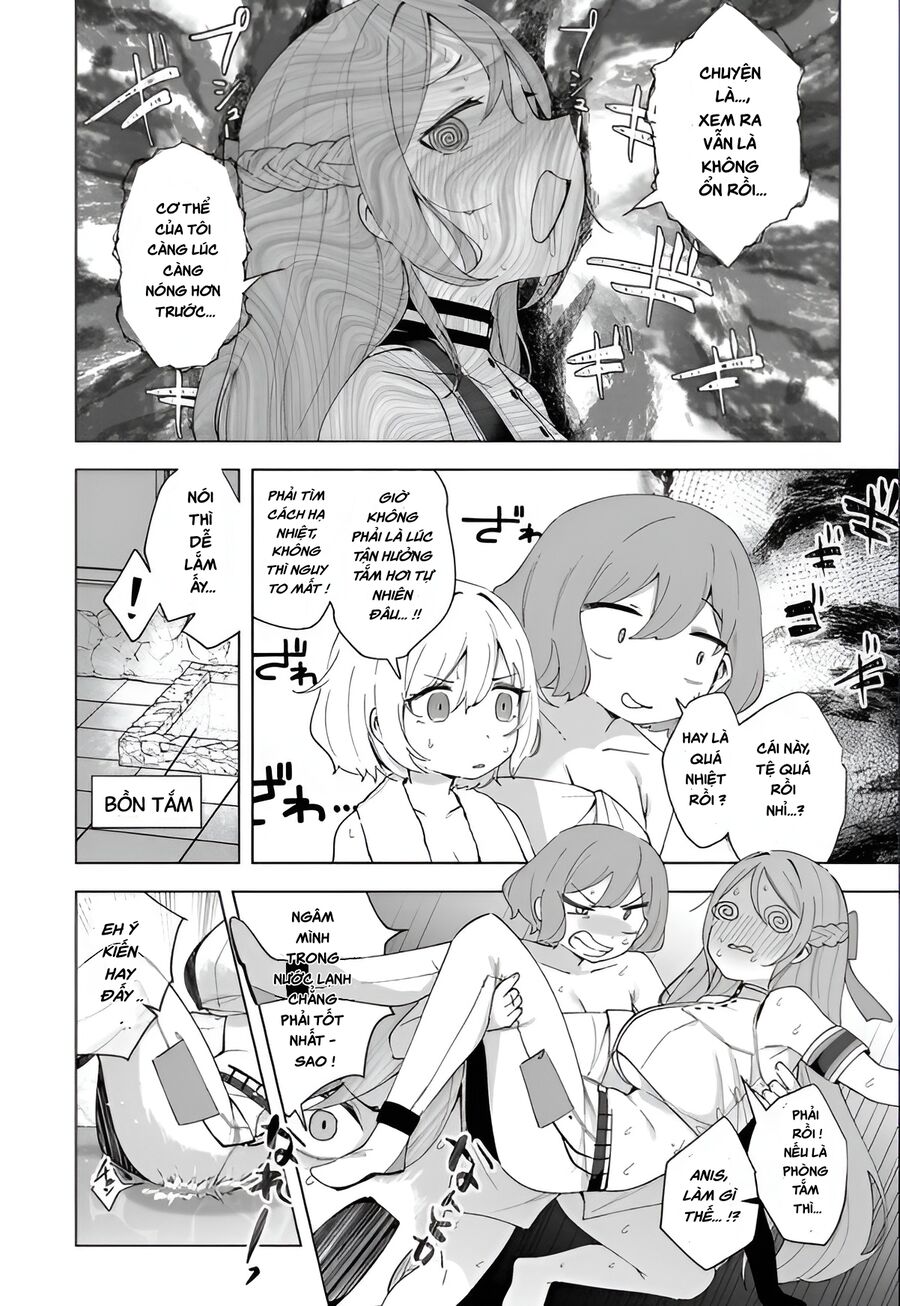 Goddess Of Victory: Nikke Official Four-Panel Comics - Chương 38 - Trang 10