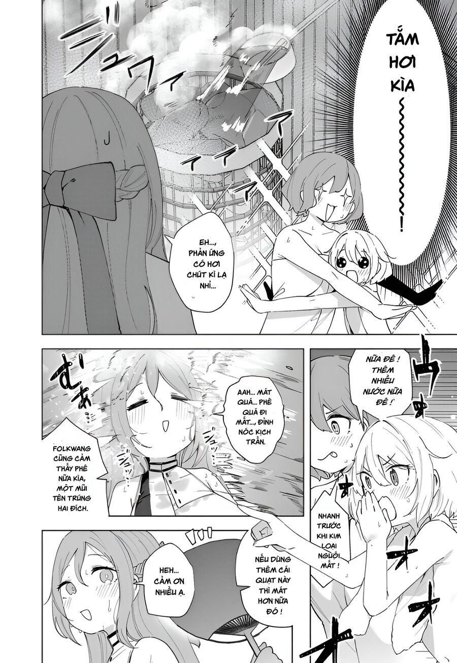 Goddess Of Victory: Nikke Official Four-Panel Comics - Chương 38 - Trang 8