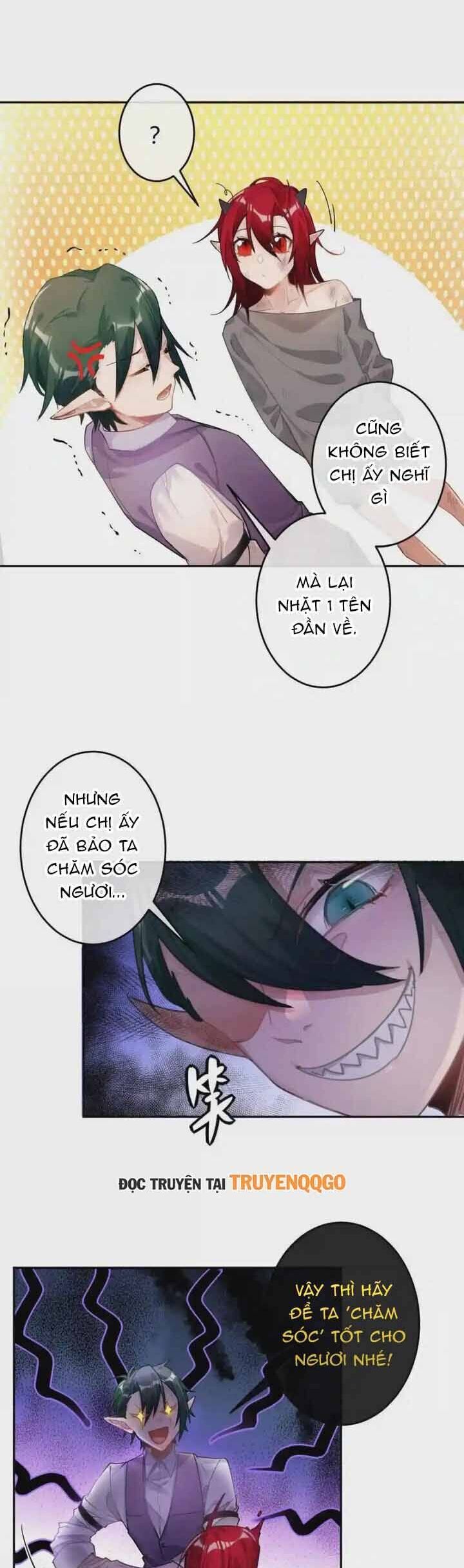 Ma Vương Luân Vũ Khúc - Chương 45 - Trang 3