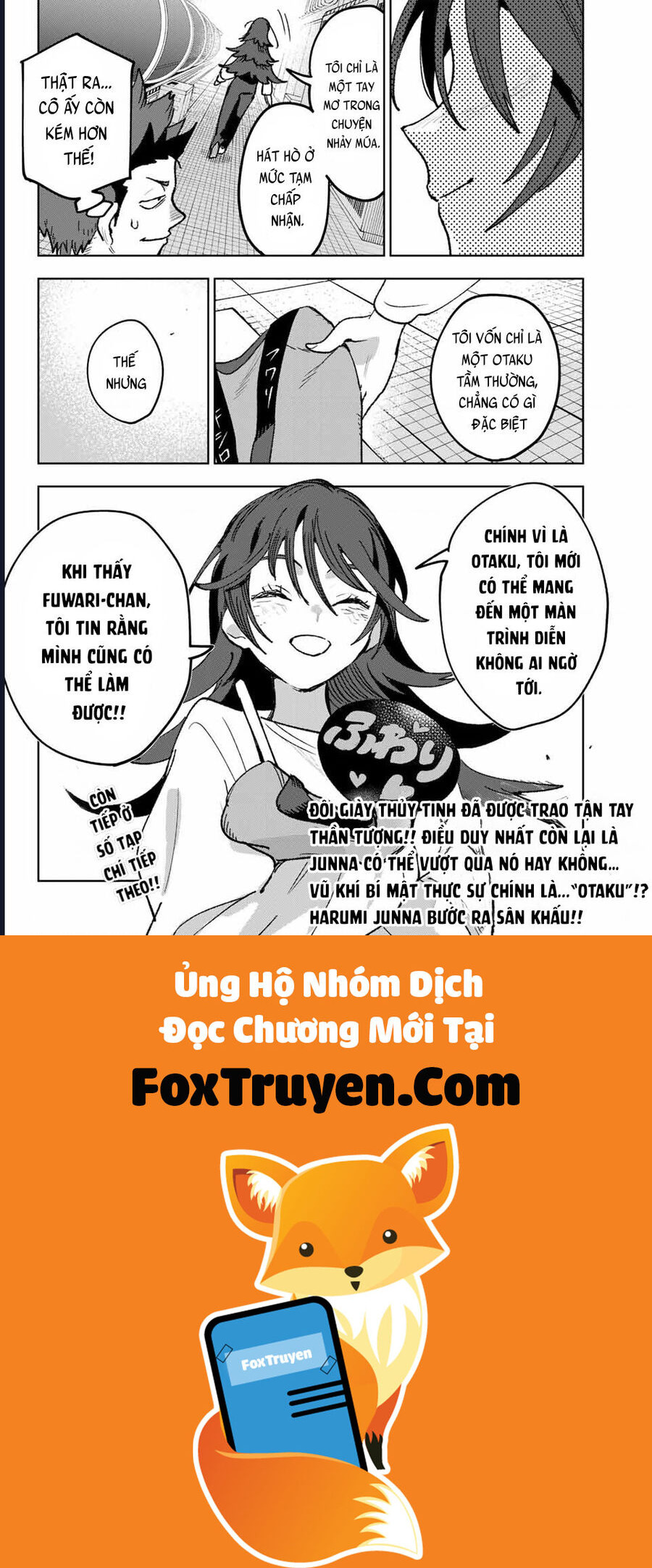 Idolatry - Chương 4 - Trang 19