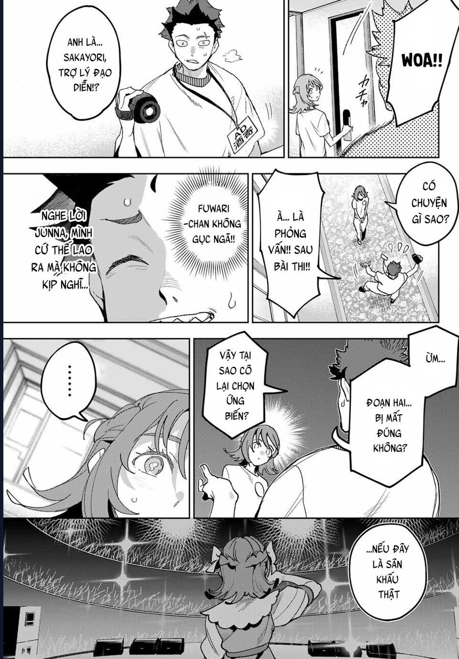 Idolatry - Chương 4 - Trang 15