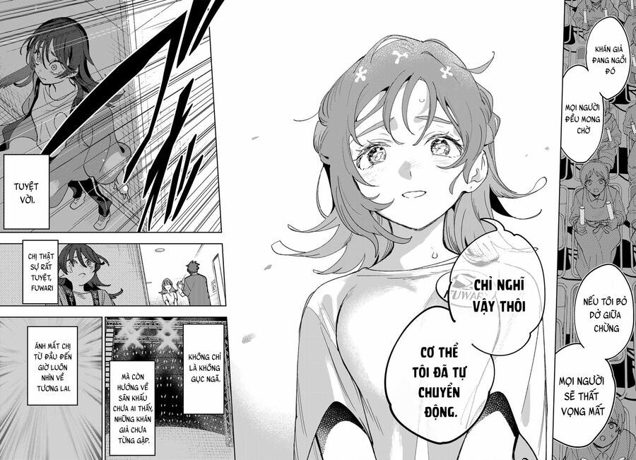 Idolatry - Chương 4 - Trang 16