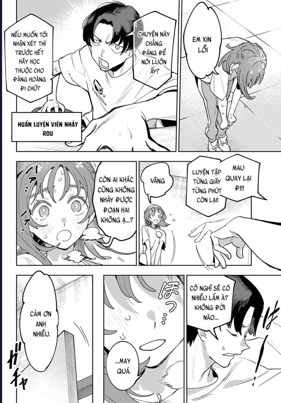 Idolatry - Chương 4 - Trang 14