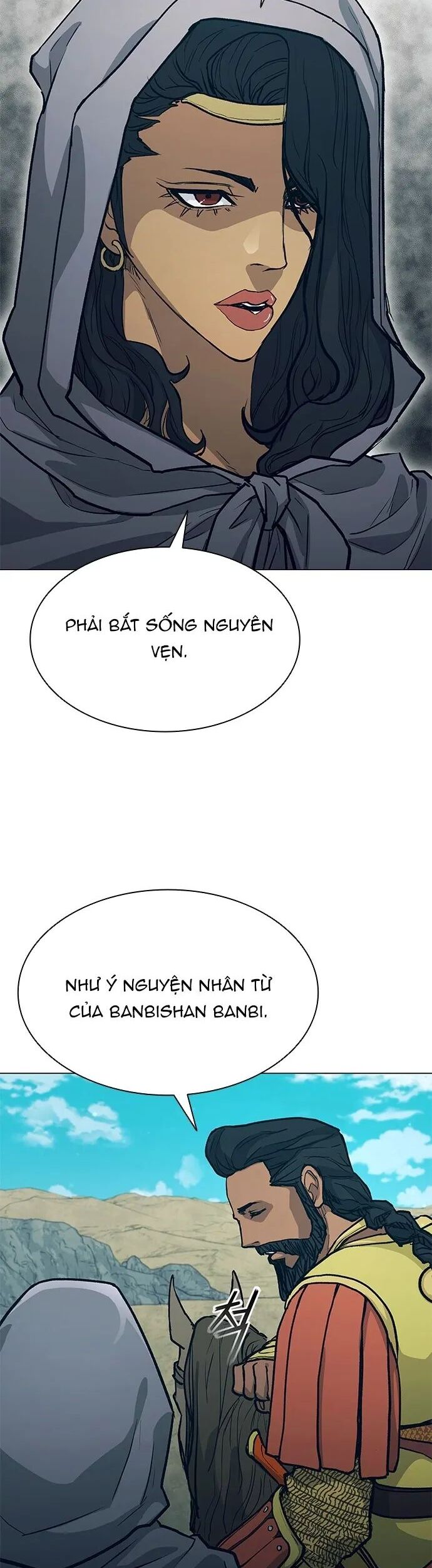 Con Đường Của Võ Giả Chương 233 Ảnh 55