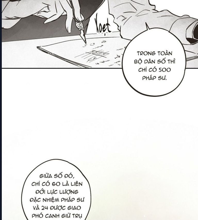 Pháp Sư Khởi Nguyên - Chương 14 - Trang 10