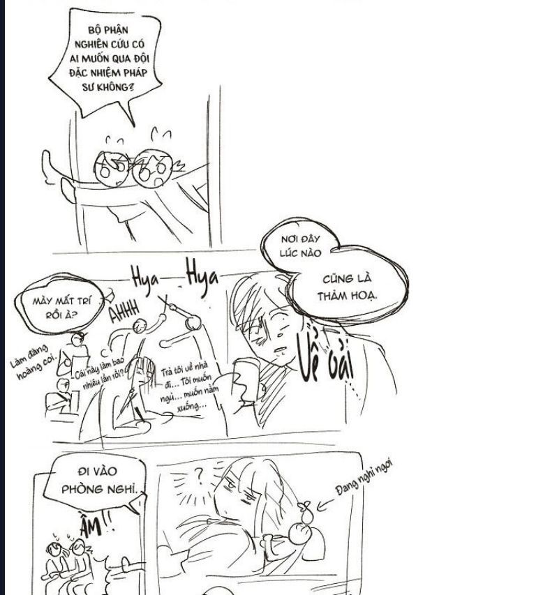 Pháp Sư Khởi Nguyên - Chương 14 - Trang 92